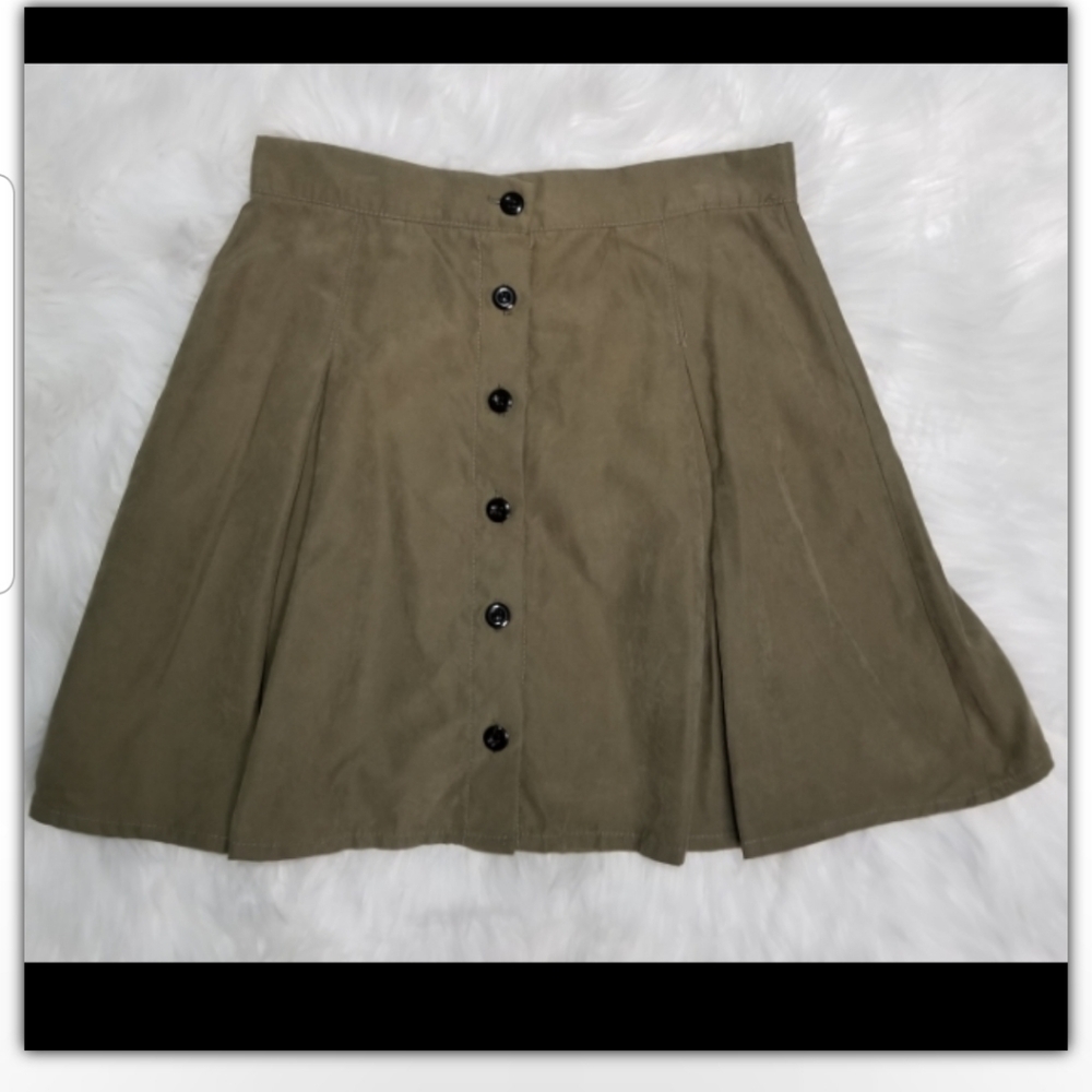 Shein Military Green color size small